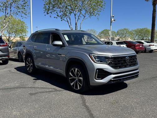 2025 Volkswagen Atlas 2.0T SEL Premium R-Line 4MOTION