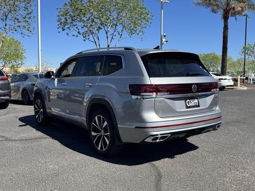 2025 Volkswagen Atlas 2.0T SEL Premium R-Line 4MOTION