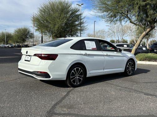 2024 Volkswagen Jetta 1.5T Sport