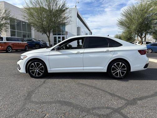 2024 Volkswagen Jetta 1.5T Sport