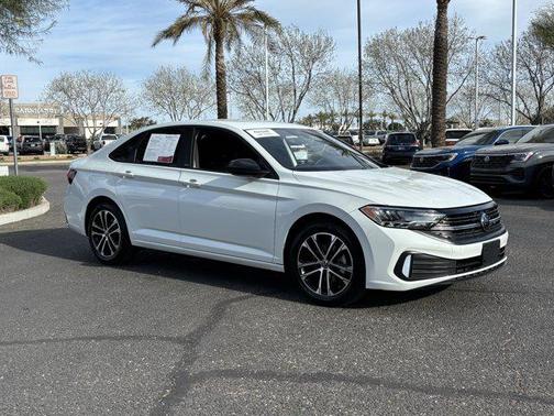 2024 Volkswagen Jetta 1.5T Sport