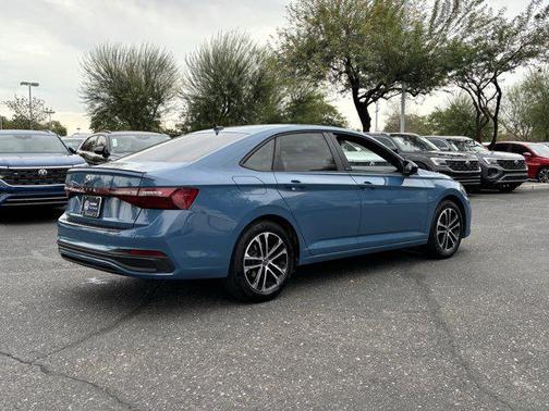 2025 Volkswagen Jetta 1.5T Sport