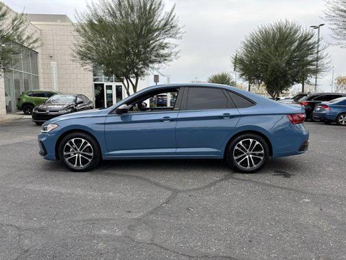 2025 Volkswagen Jetta 1.5T Sport