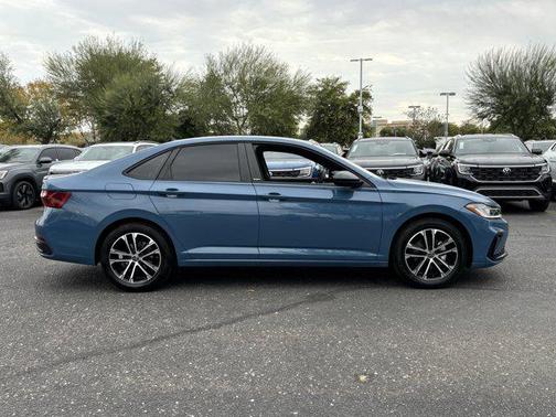 2025 Volkswagen Jetta 1.5T Sport