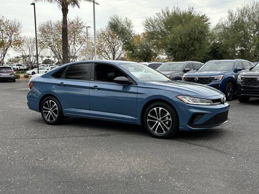 2025 Volkswagen Jetta 1.5T Sport