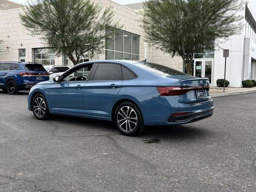 2025 Volkswagen Jetta 1.5T Sport