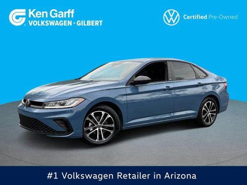 2025 Volkswagen Jetta 1.5T Sport