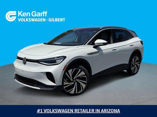 2025 Volkswagen ID.4 Pro S Plus