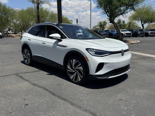 2025 Volkswagen ID.4 Pro S Plus
