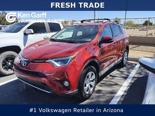 2016 Toyota RAV4 XLE