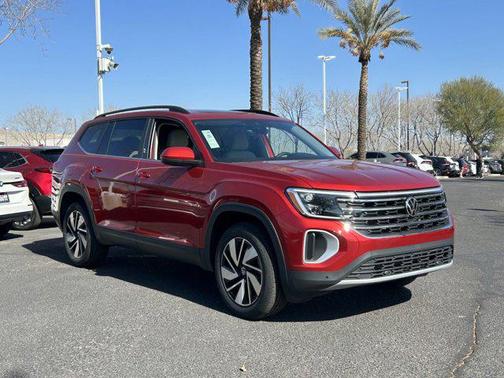 2025 Volkswagen Atlas 2.0T SE w/Technology