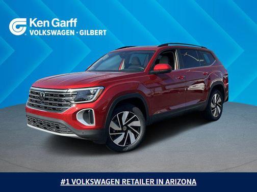2025 Volkswagen Atlas 2.0T SE w/Technology