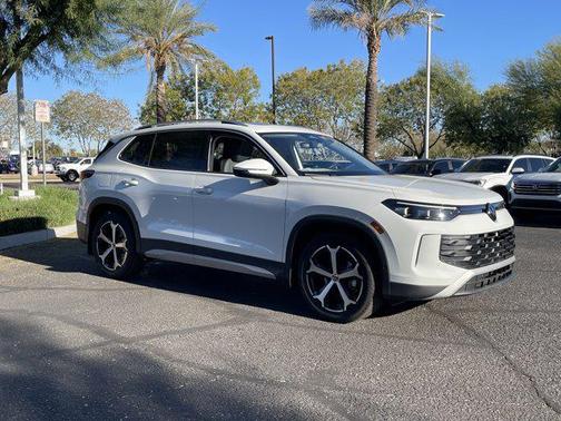 2026 Volkswagen Tiguan 2.0T SE