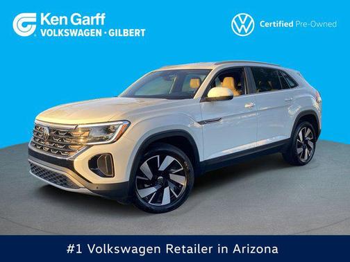 2024 Volkswagen Atlas Cross Sport 2.0T SE w/Technology 4MOTION