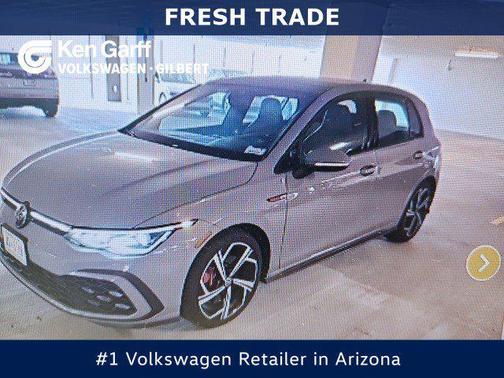 2024 Volkswagen Golf GTI 2.0T SE DSG