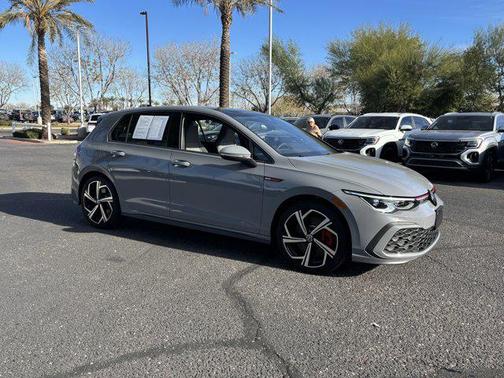 2024 Volkswagen Golf GTI 2.0T SE DSG
