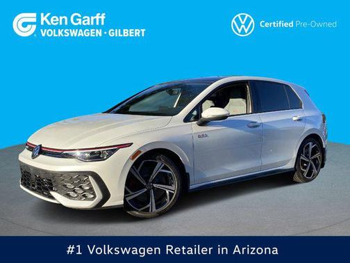 2025 Volkswagen Golf GTI 2.0T SE DSG