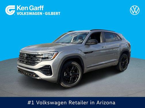 2026 Volkswagen Atlas Cross Sport 2.0T SEL