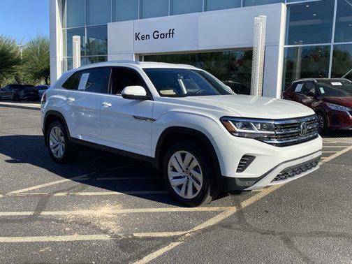 2023 Volkswagen Atlas Cross Sport 3.6L V6 SE w/Technology