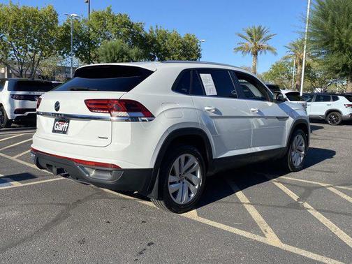 2023 Volkswagen Atlas Cross Sport 3.6L V6 SE w/Technology