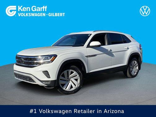 2023 Volkswagen Atlas Cross Sport 3.6L V6 SE w/Technology