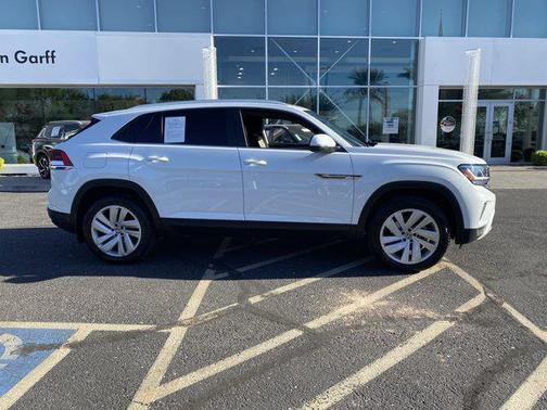 2023 Volkswagen Atlas Cross Sport 3.6L V6 SE w/Technology