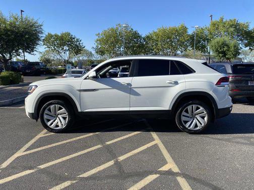 2023 Volkswagen Atlas Cross Sport 3.6L V6 SE w/Technology