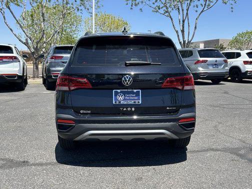 2024 Volkswagen Taos 1.5T S