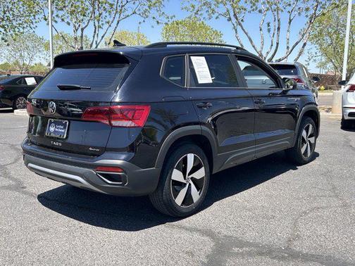 2024 Volkswagen Taos 1.5T S