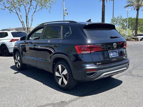 2024 Volkswagen Taos 1.5T S