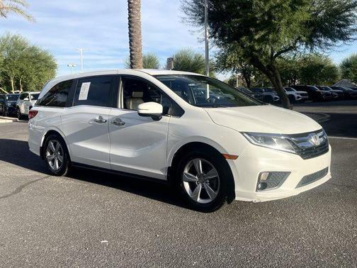 2020 Honda Odyssey EX-L