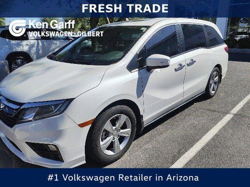 2020 Honda Odyssey EX-L