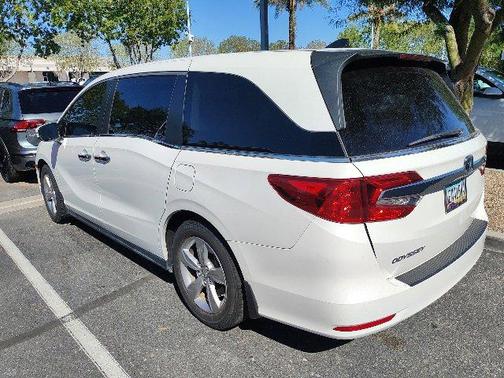 2020 Honda Odyssey EX-L