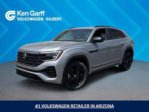 2025 Volkswagen Atlas Cross Sport 2.0T SEL