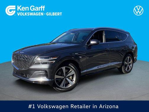 2023 Genesis GV80 2.5T