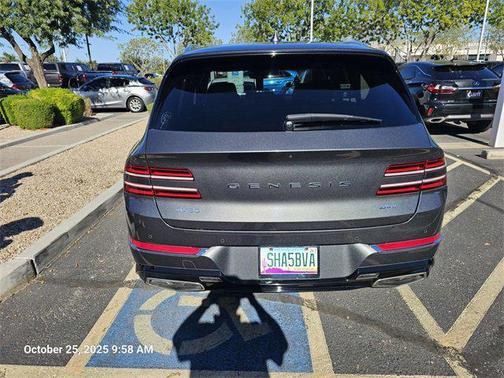 2023 Genesis GV80 2.5T