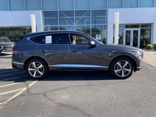 2023 Genesis GV80 2.5T