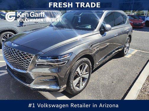 2023 Genesis GV80 2.5T