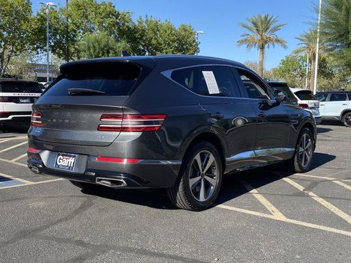 2023 Genesis GV80 2.5T