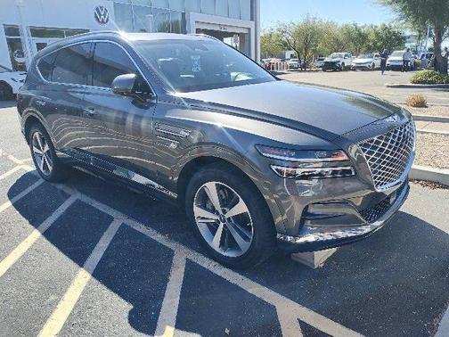 2023 Genesis GV80 2.5T