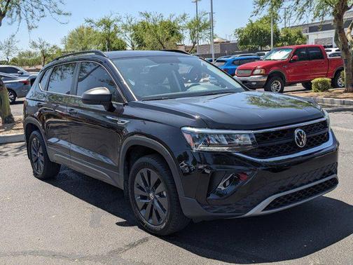 2022 Volkswagen Taos 1.5T S