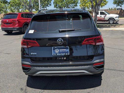 2022 Volkswagen Taos 1.5T S