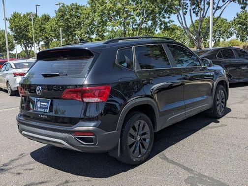 2022 Volkswagen Taos 1.5T S