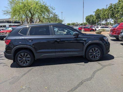 2022 Volkswagen Taos 1.5T S