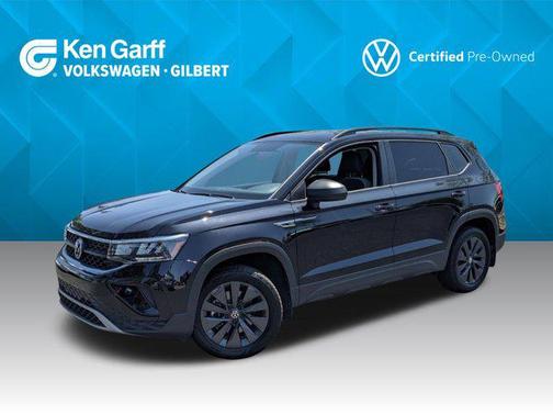 2022 Volkswagen Taos 1.5T S