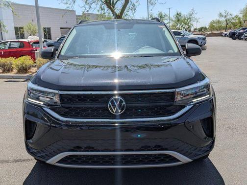 2022 Volkswagen Taos 1.5T S