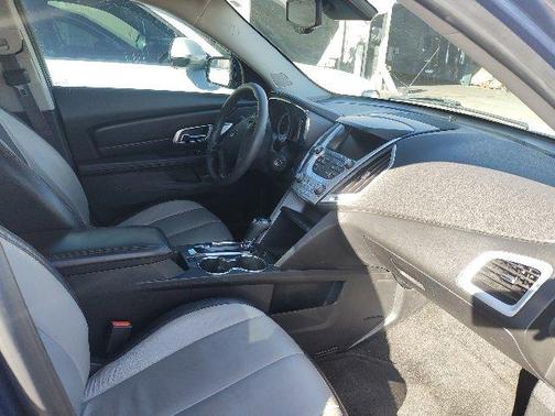 Slate Blue Metallic 2017 GMC Terrain SLE-1