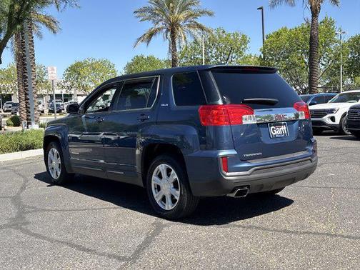 Slate Blue Metallic 2017 GMC Terrain SLE-1