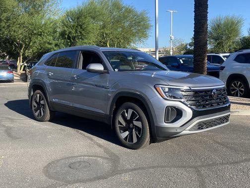 2026 Volkswagen Atlas Cross Sport 2.0T SE w/Technology 4MOTION