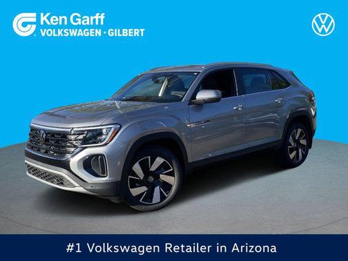 2026 Volkswagen Atlas Cross Sport 2.0T SE w/Technology 4MOTION